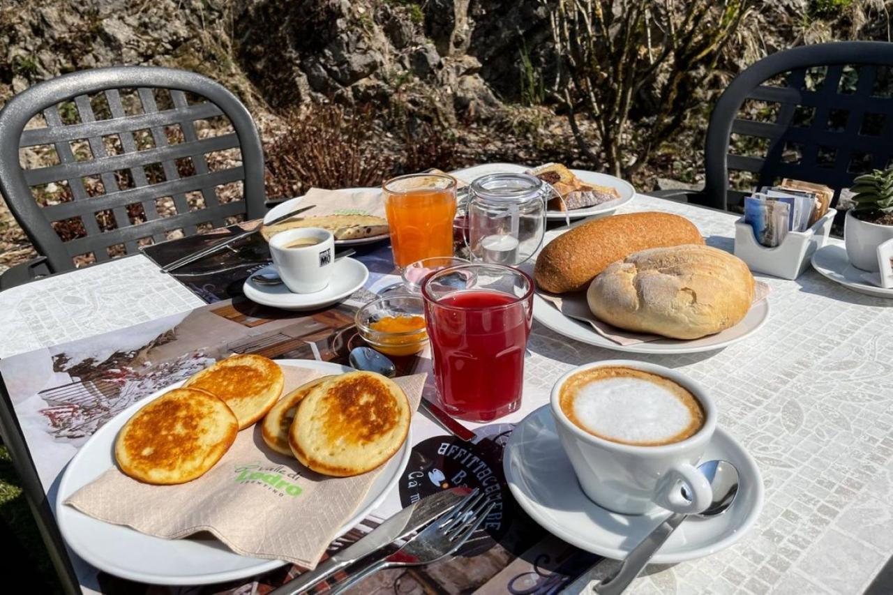 בצקה Room & Breakfast Ca Mea Dina מראה חיצוני תמונה