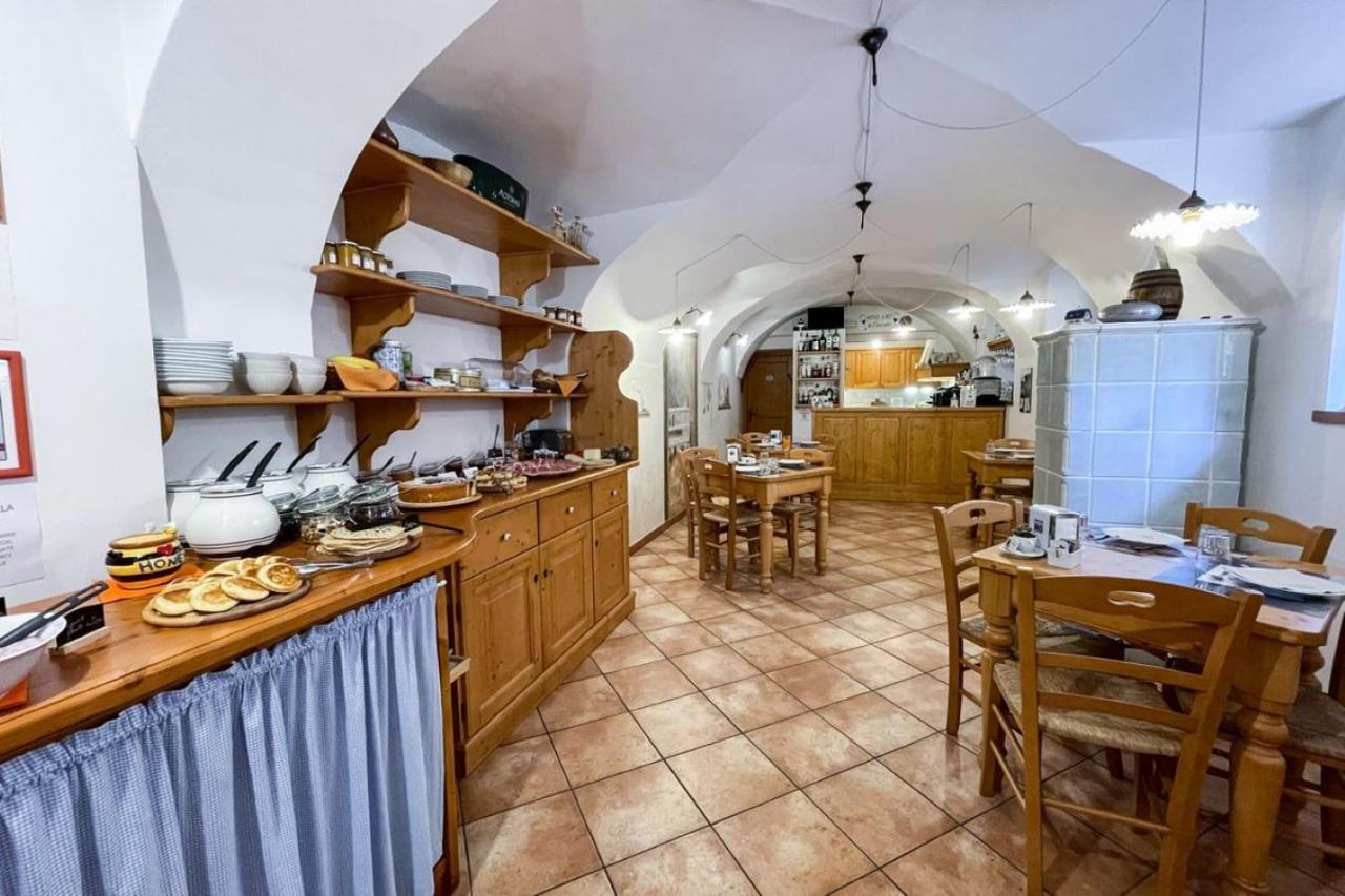 בצקה Room & Breakfast Ca Mea Dina מראה חיצוני תמונה