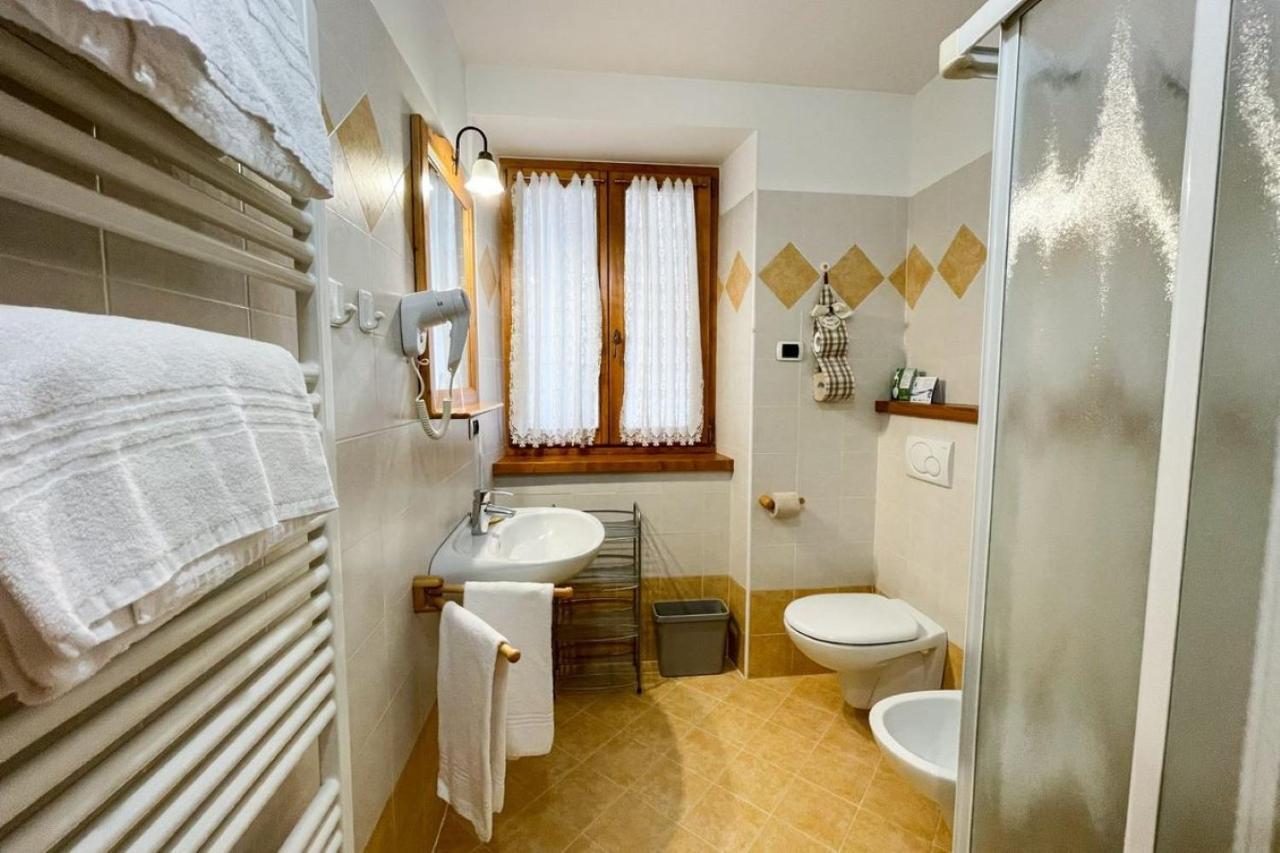 בצקה Room & Breakfast Ca Mea Dina מראה חיצוני תמונה