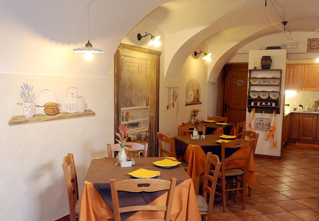 בצקה Room & Breakfast Ca Mea Dina מראה חיצוני תמונה