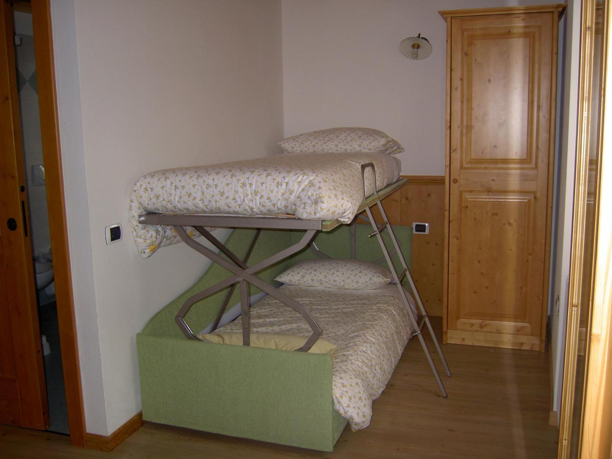 בצקה Room & Breakfast Ca Mea Dina חדר תמונה