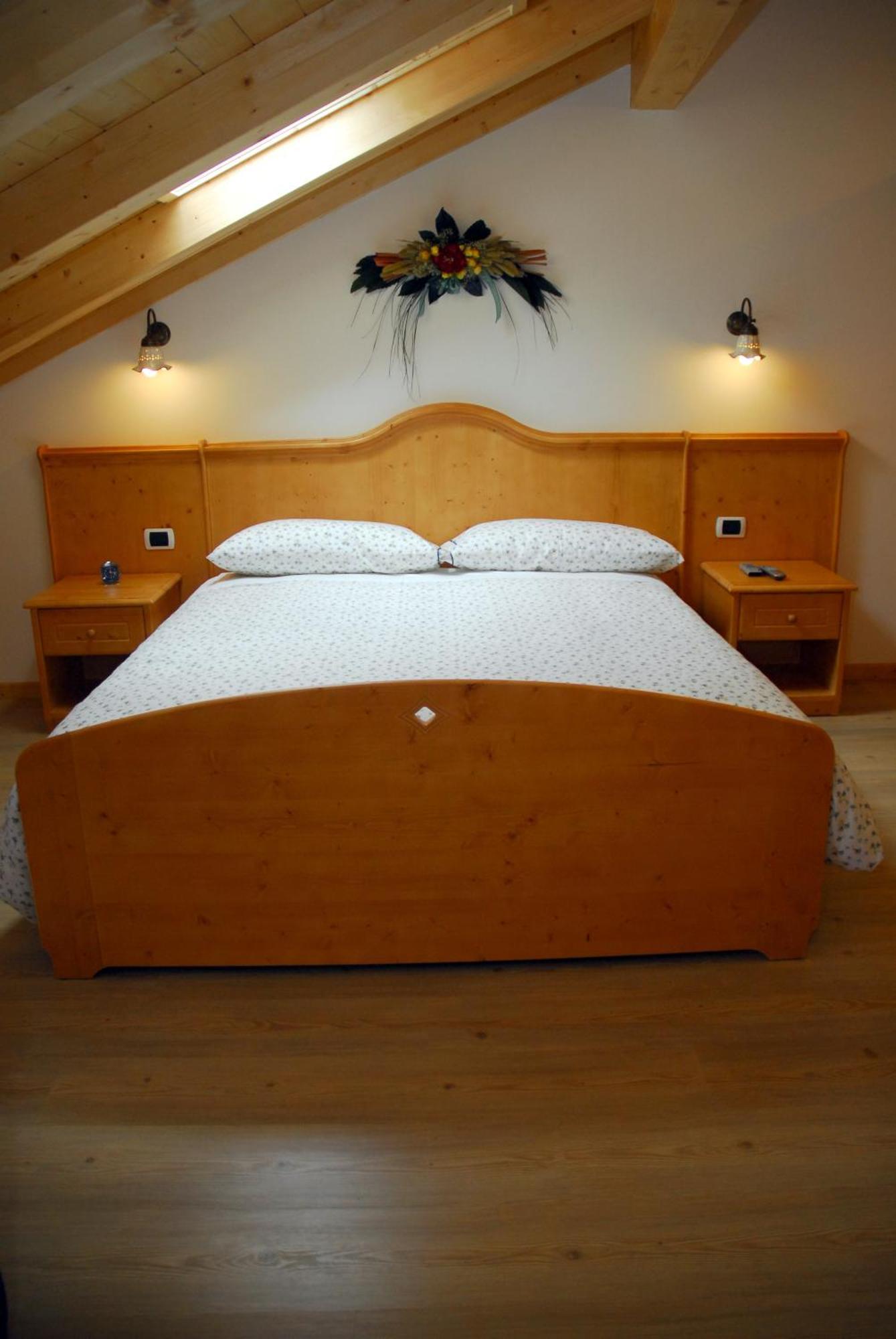 בצקה Room & Breakfast Ca Mea Dina חדר תמונה