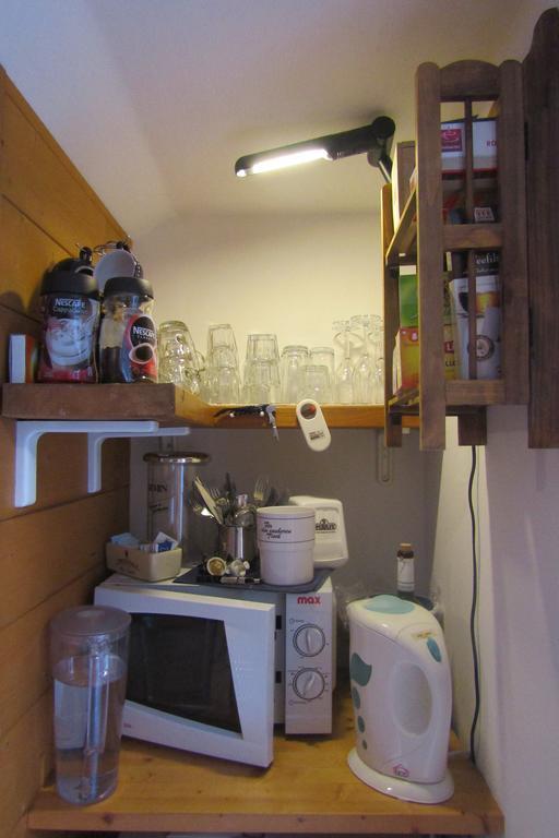 בצקה Room & Breakfast Ca Mea Dina מראה חיצוני תמונה