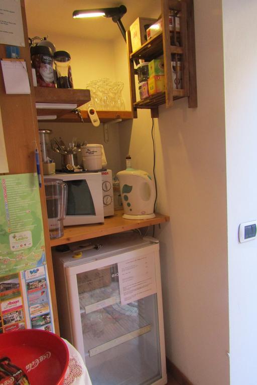 בצקה Room & Breakfast Ca Mea Dina מראה חיצוני תמונה