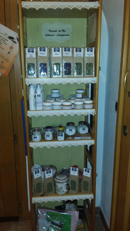בצקה Room & Breakfast Ca Mea Dina מראה חיצוני תמונה
