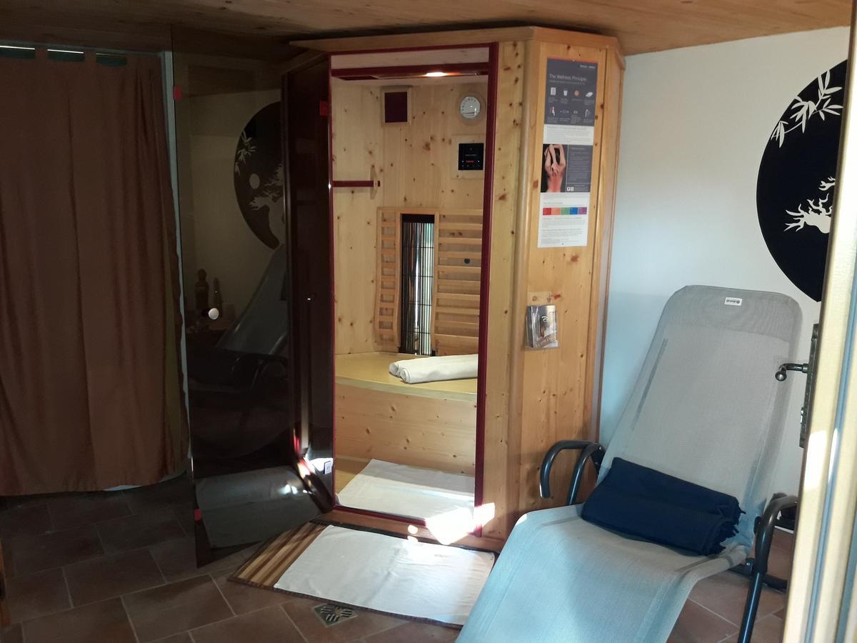 בצקה Room & Breakfast Ca Mea Dina מראה חיצוני תמונה