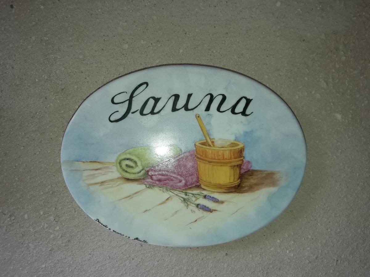 בצקה Room & Breakfast Ca Mea Dina מראה חיצוני תמונה
